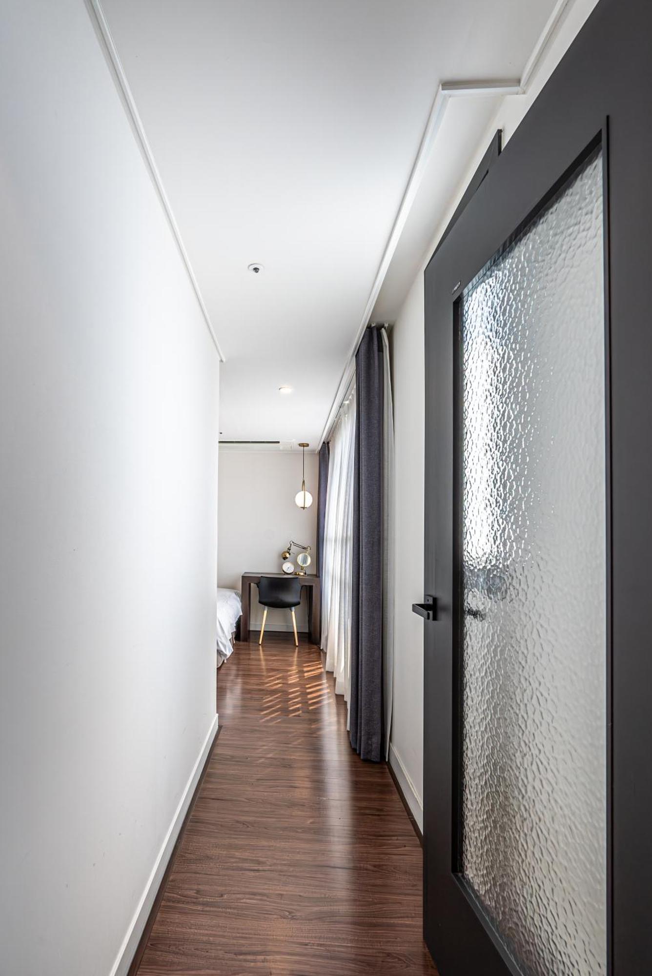 Hotel The Grang Jungmun Сеогвипо Екстериор снимка