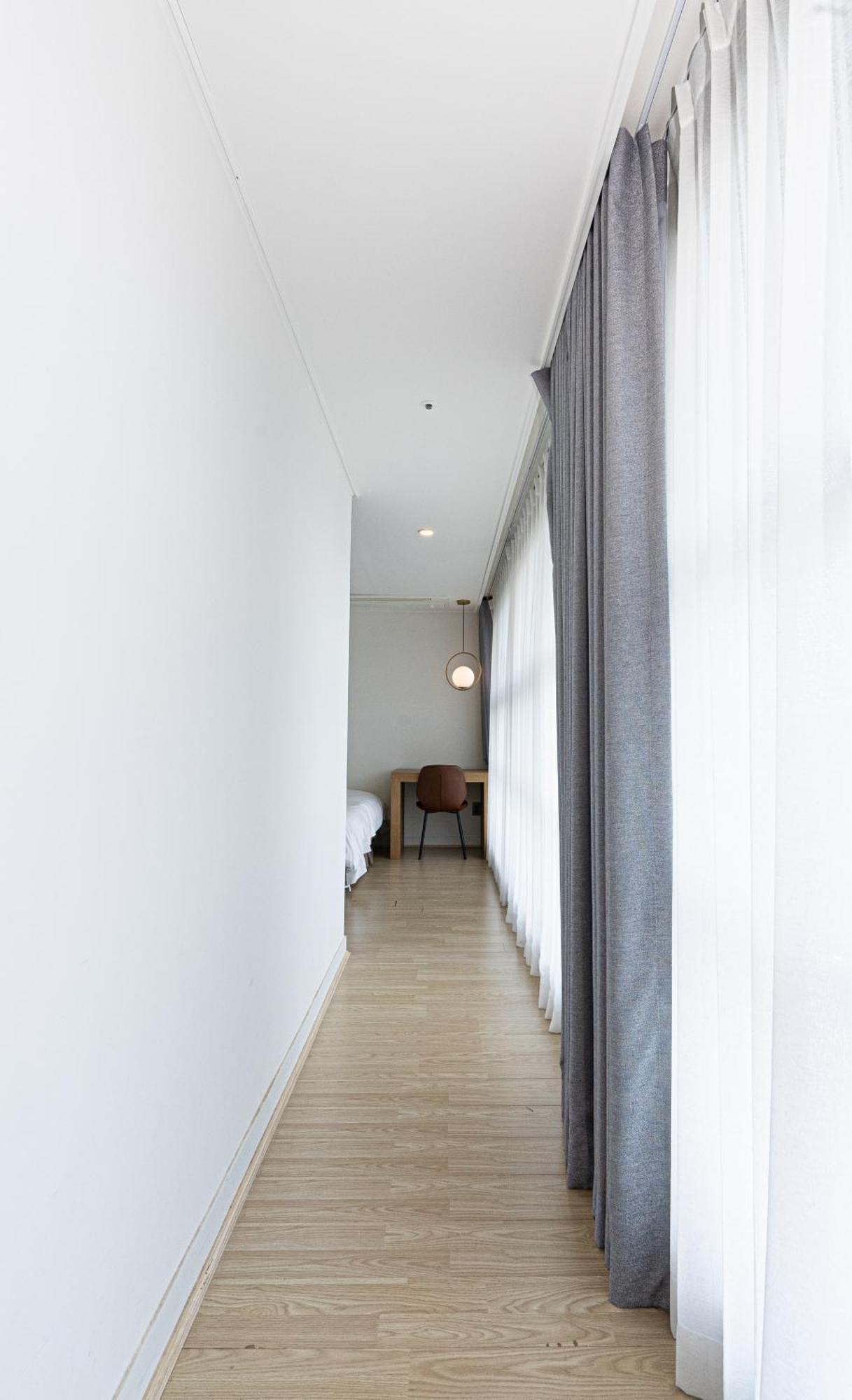 Hotel The Grang Jungmun Сеогвипо Екстериор снимка